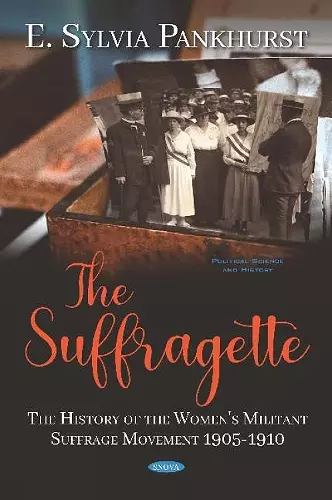 The Suffragette cover