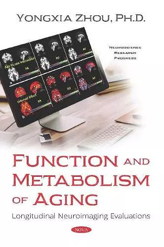 Function and Metabolism of Aging cover