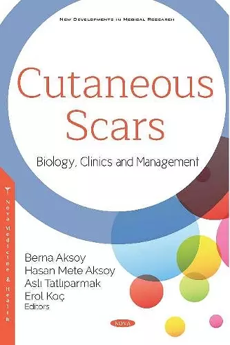 Cutaneous Scars cover