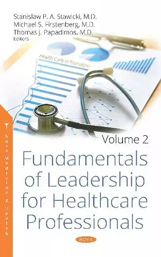 Fundamentals of Leadership for Healthcare Professionals cover