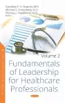 Fundamentals of Leadership for Healthcare Professionals cover