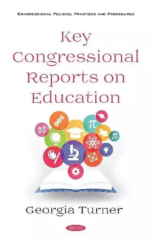 Key Congressional Reports on Education cover