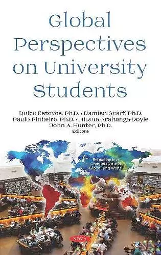 Global Perspectives on University Students cover