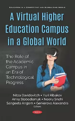 A Virtual Higher Education Campus in a Global World cover