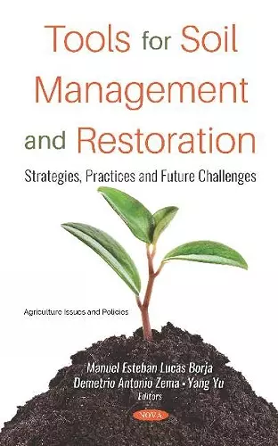 Tools for Soil Management and Restoration cover