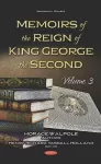 Memoirs of the Reign of King George the Second cover