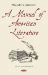 A Manual of American Literature cover