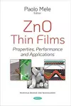 ZnO Thin Films cover