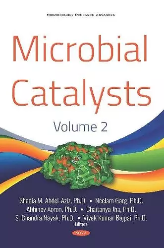 Microbial Catalysts. Volume 2 cover