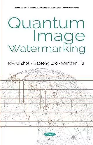 Quantum Image Watermarking cover
