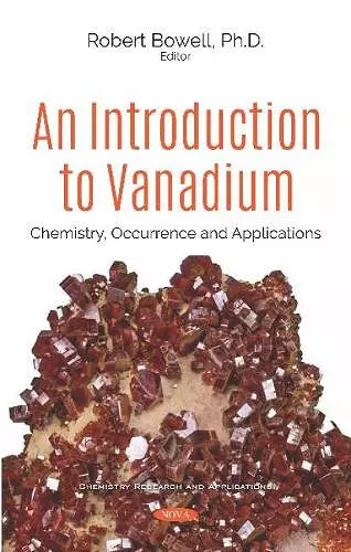 An Introduction to Vanadium cover