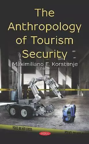 The Anthropology of Tourism Security cover