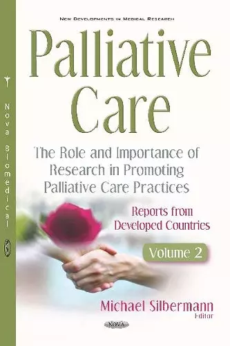 Palliative Care cover