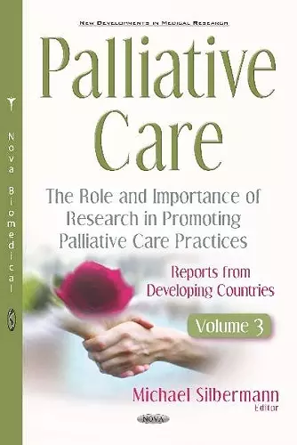 Palliative Care cover