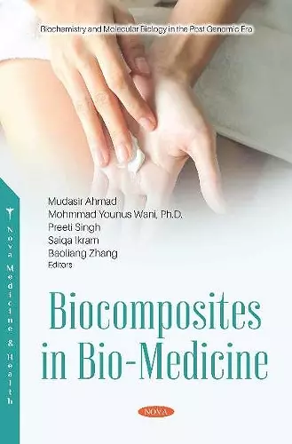 Biocomposites in Bio-Medicine cover