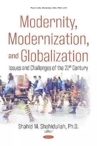 Modernity, Modernization, and Globalization cover