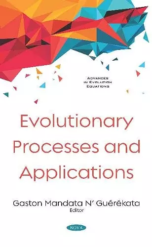 Evolutionary Processes and Applications cover