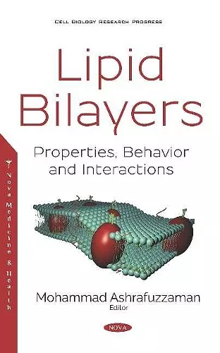 Lipid Bilayers cover