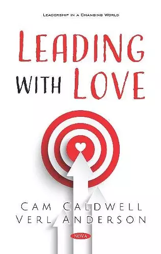 Leading with Love cover
