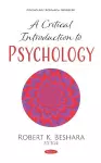 A Critical Introduction to Psychology cover