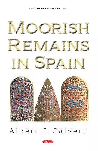 Moorish Remains in Spain cover