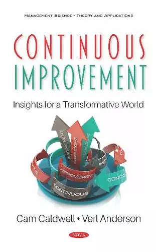 Continuous Improvement cover