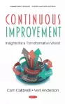 Continuous Improvement cover