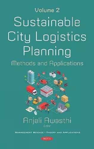 Sustainable City Logistics Planning cover