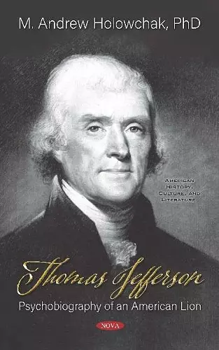 Thomas Jefferson cover