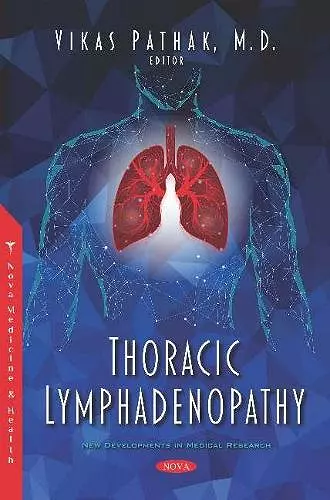 Thoracic Lymphadenopathy cover