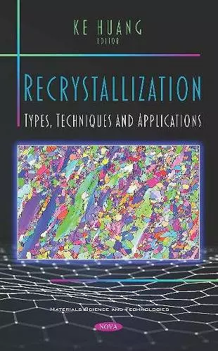 Recrystallization cover