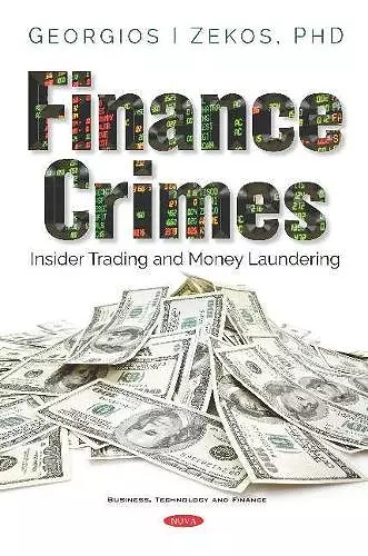 Finance Crimes cover