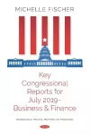 Key Congressional Reports for July 2019 cover