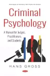 Criminal Psychology cover