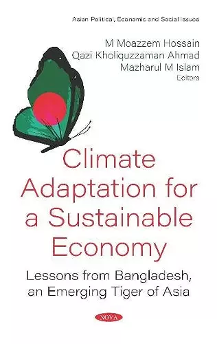 Climate Adaptation for a Sustainable Economy cover