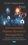 International Human Resource Management cover