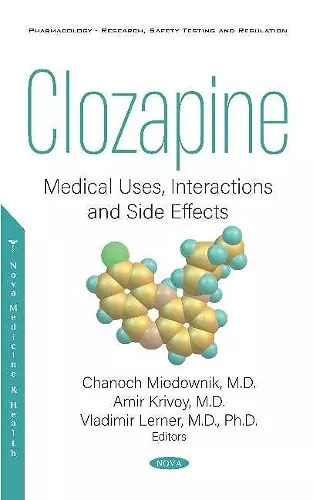 Clozapine cover