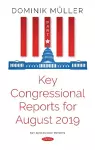 Key Congressional Reports for August 2019 cover