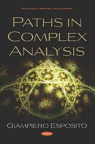 Paths in Complex Analysis cover