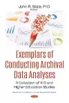 Exemplars of Conducting Archival Data Analyses cover