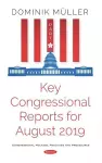 Key Congressional Reports for August 2019. Part XI cover