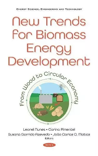 New Trends for Biomass Energy Development cover