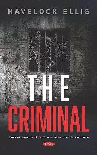 The Criminal cover