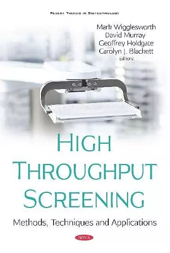 High Throughput Screening cover