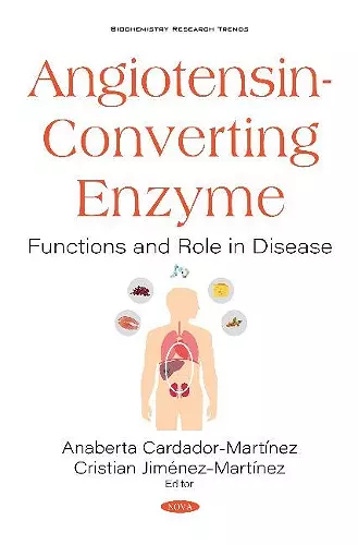 Angiotensin-Converting Enzyme cover