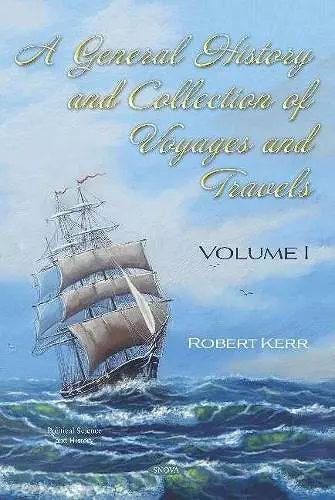 A General History and Collection of Voyages and Travels cover