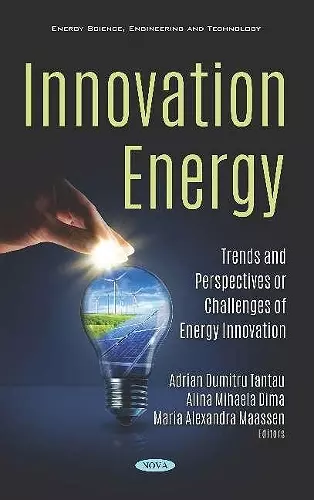 Innovation Energy cover