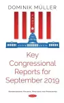 Key Congressional Reports for September 2019. Part VII cover