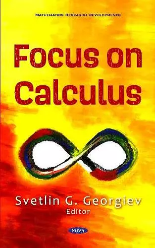 Focus on Calculus cover