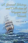 A General History and Collection of Voyages and Travels cover